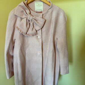 Kate Spade Pink Women's Coat